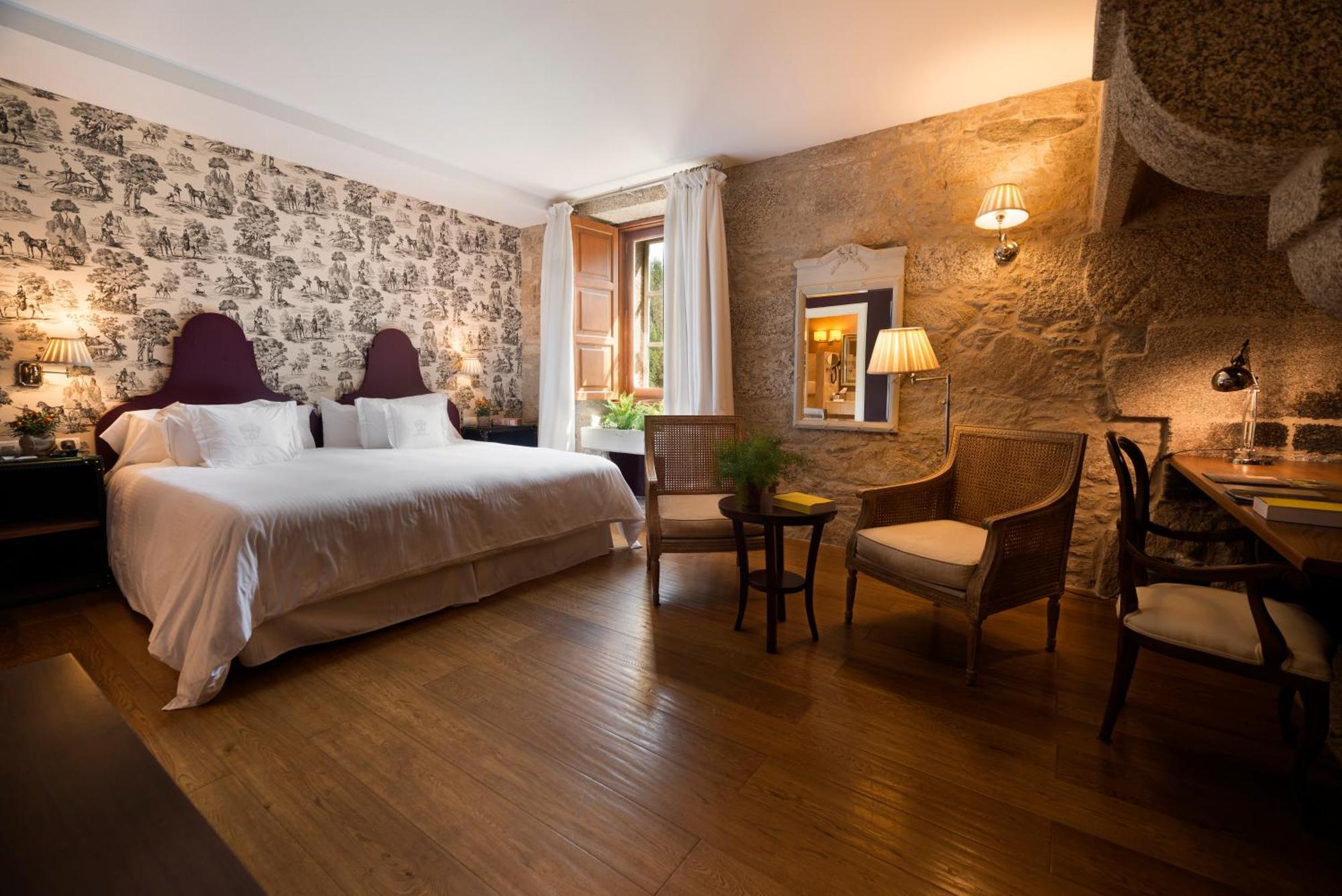 Spa Deluxe Double Room