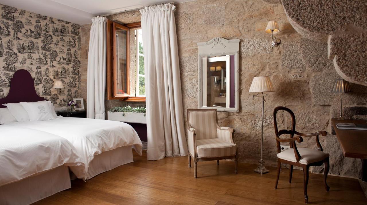Spa Deluxe Double Room
