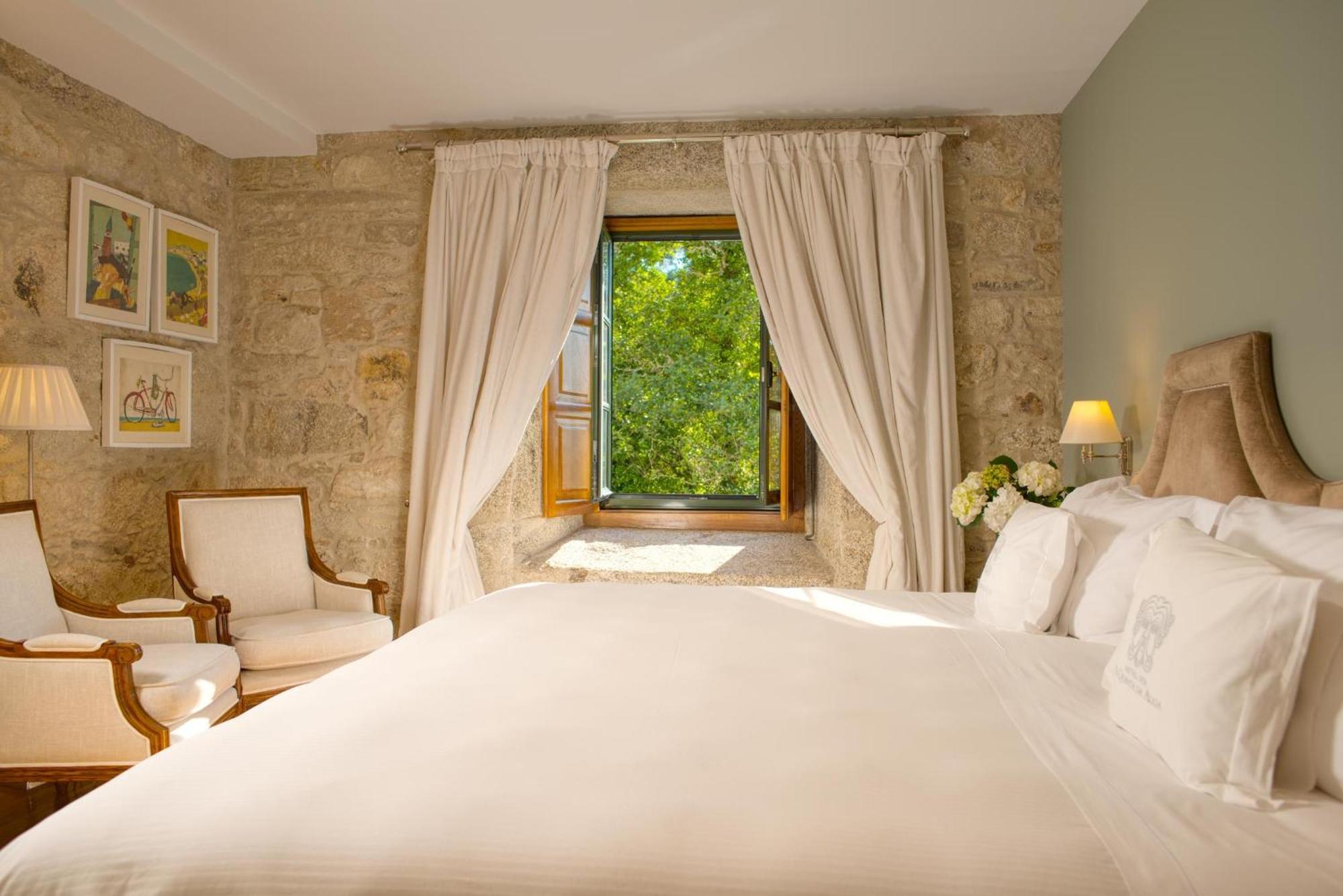 Spa Deluxe Double Room
