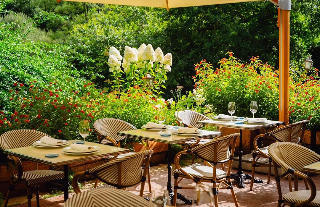 A Quinta Da Auga Hotel Spa Relais & Chateaux-1